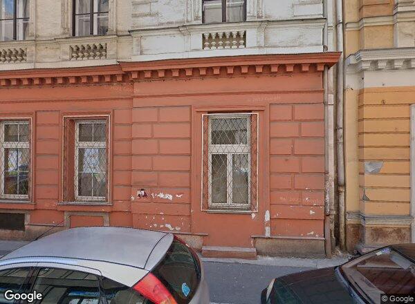 Lakás Árak Budapest Palotanegyed Mária utca 29 · SonarHome